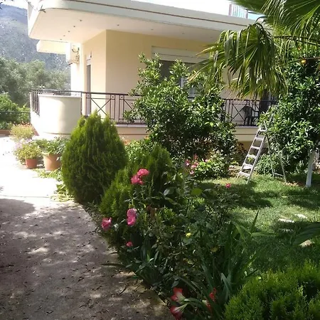 Ziogas Apartments Plataria Exterior photo