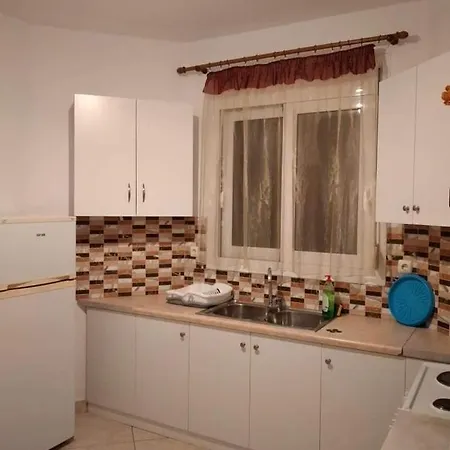 Ziogas Apartments Plataria Exterior photo